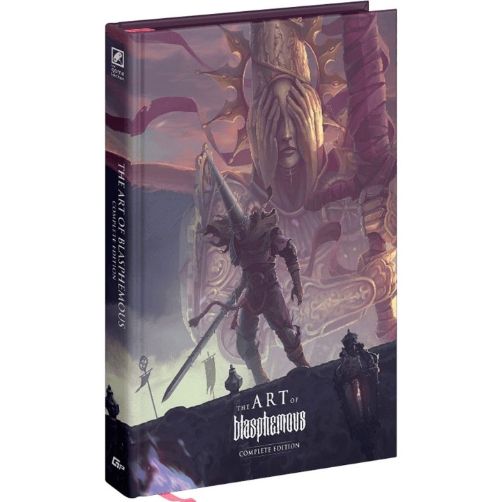 The Art of Blasphemous Complete Edition Ilustrado