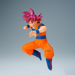 Super Sayan God Son Goku Dragon Ball Super Banpresto