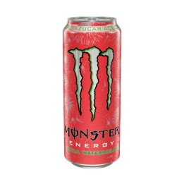 Monster Energy Ultra Watermelon Zero Azucar
