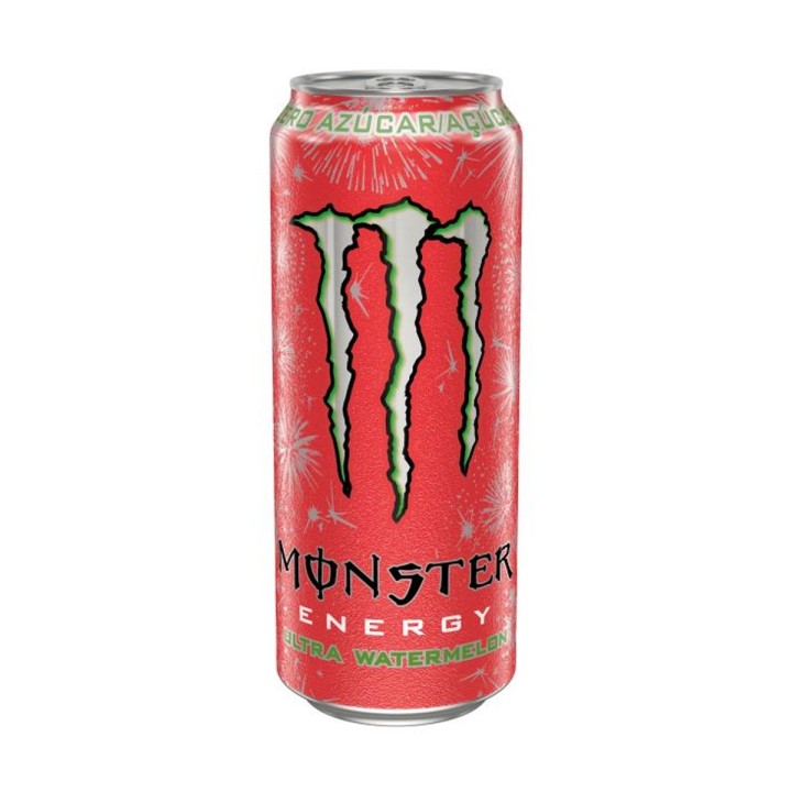 Monster Energy Ultra Watermelon Zero Azucar