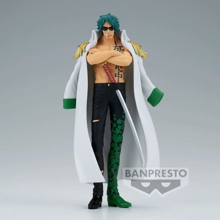Aramaki One Piece The Gran Line Series Extra Banpresto
