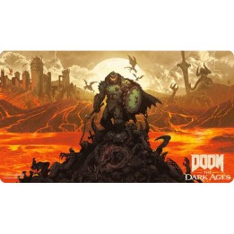 Tapete Bethesda Doom - Playmat