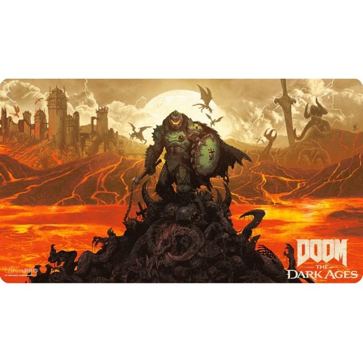 Tapete Bethesda Doom - Playmat