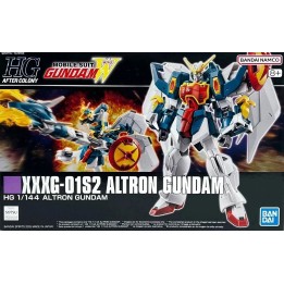 HG XXG 01S2 Altron Gundam 1/144