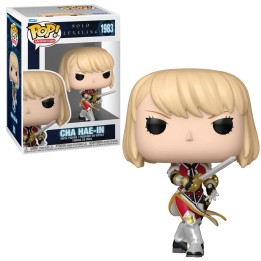 Funko Pop Cha Hae In 1983 Solo Leveling