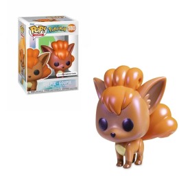 Funko Pop Vulpix 580 Pokemon (Exclusive)