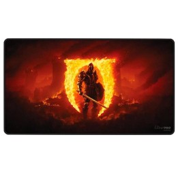 Playmat Black Stitched Oblivion The Elder Scrolls IV Magic The Gathering Ultra Pro