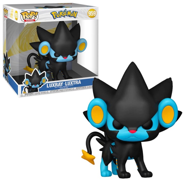 Funko Pop Luxray 959 Pokémon
