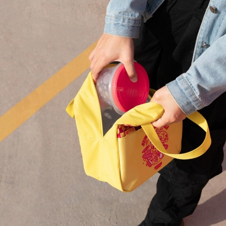 Bolsa de Almuerzo Stranger Things