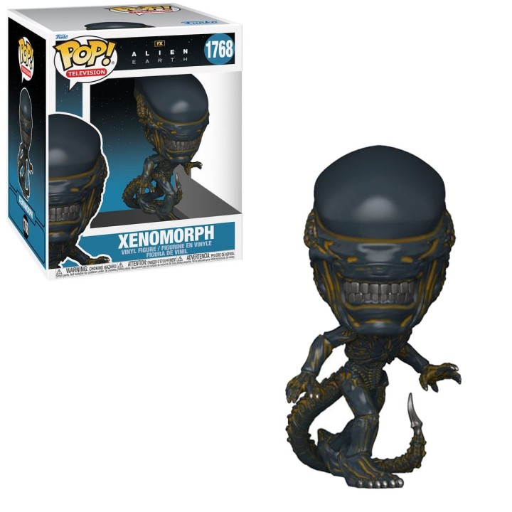 Funko Pop Xenomorph 1768 Alien Earth