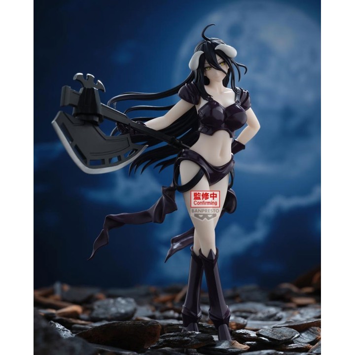 Albedo Bikini Armor Overlord Bandai