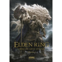 Elden Ring Libro de Arte Oficial Volumen 01