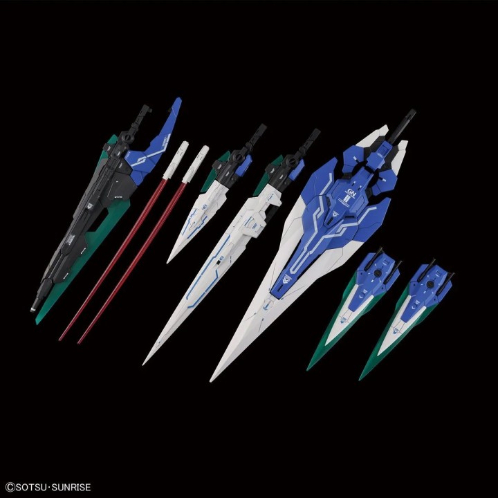 Perfect Grade 00 Gundam Seven Sword G Celestial Being Mobile Suit 1/60
