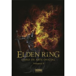 Elden Ring Libro de Arte Oficial Volumen 02