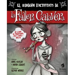 La Fallera Calavera El Quadern DActivitats