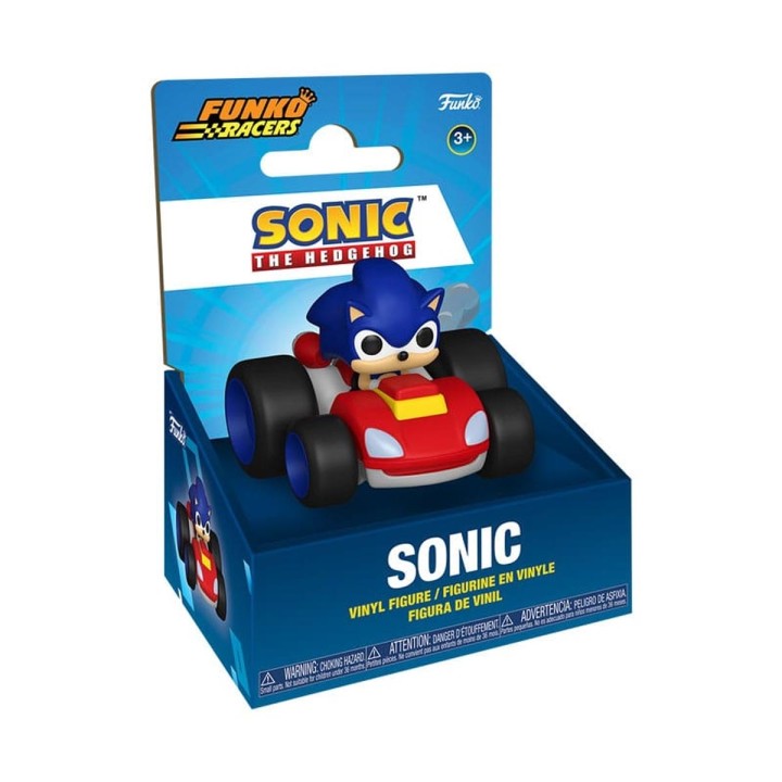 Funko Racers Sonic Sonic the Hedgehog