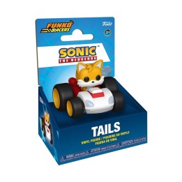 Funko Racers Tails Sonic the Hedgehog