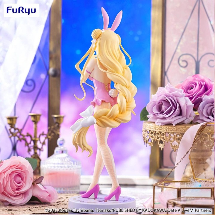 Mukuro Hoshimiya Pink Color Ver Date A Live V BiCute Bunnies