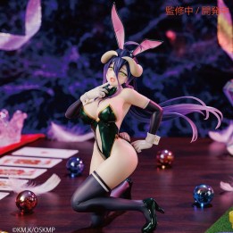 Albedo Bunny Overlord 1/7