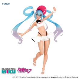 Miku 2024 Summer Holiday Ver Hatsune Miku GT Project Trio Try iT Racing