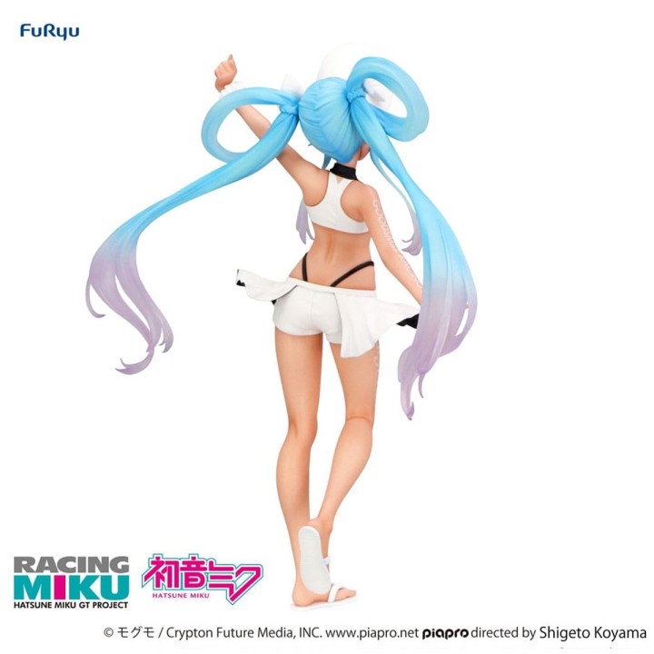Miku 2024 Summer Holiday Ver Hatsune Miku GT Project Trio Try iT Racing