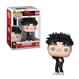 Funko Por Okarun 2100 Dan Da Dan (Chase)