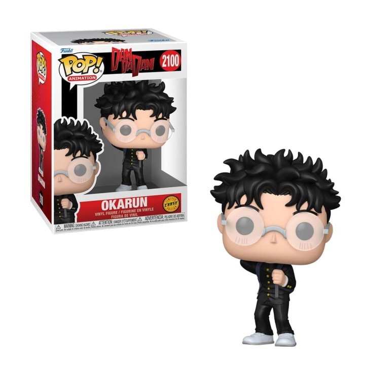 Funko Por Okarun 2100 Dan Da Dan (Chase)