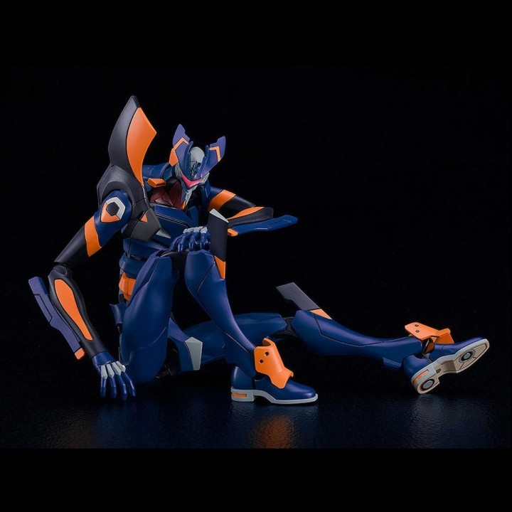 Model Kit Evangelion Mark.06 Moderoid