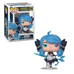 Funko Pop Gwen 1135 League of Legends