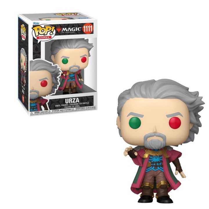 Funko Pop Urza 1111 Magic the Gathering