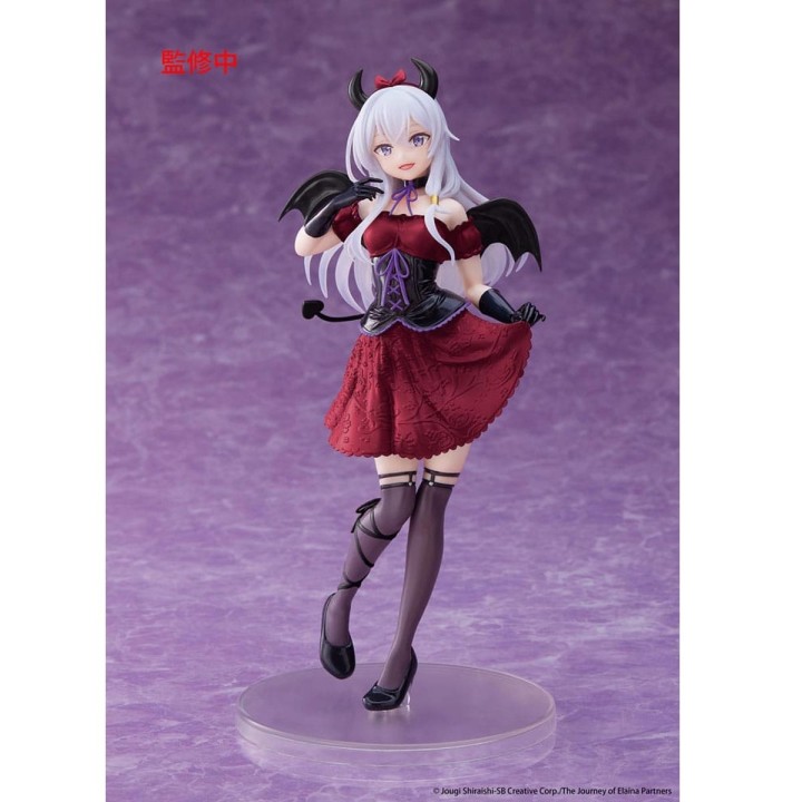 Elaina Sweet Devil Renewal Wandering Witch The Journey of Elaina Coreful
