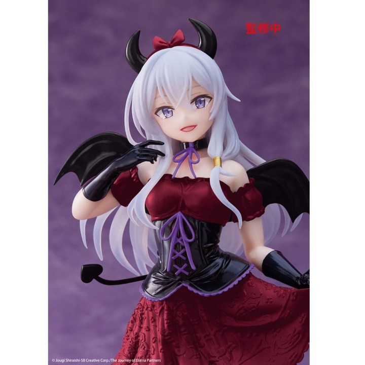Elaina Sweet Devil Renewal Wandering Witch The Journey of Elaina Coreful