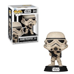 Funko Pop Sandtrooper (Delete scenes) 803 Star Wars