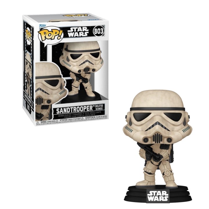 Funko Pop Sandtrooper (Delete scenes) 803 Star Wars