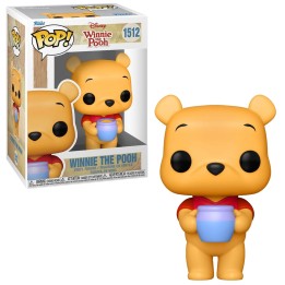 Funko Pop Winnie The Pooh 1512 Disney