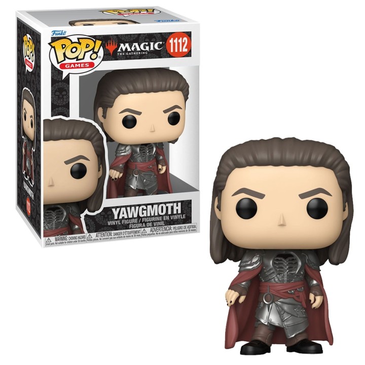 Funko Pop Yawgmoth1112 Magic The Gathering