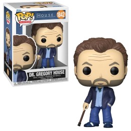 Funko Pop Dr Gregory House 1842