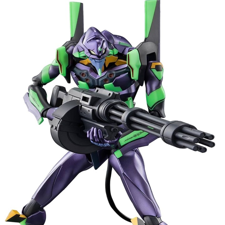 Type 01 Evangelion Action Edition Blokees