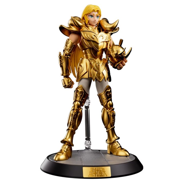 Aries Mu Saint Seiya Champion Class Blokees