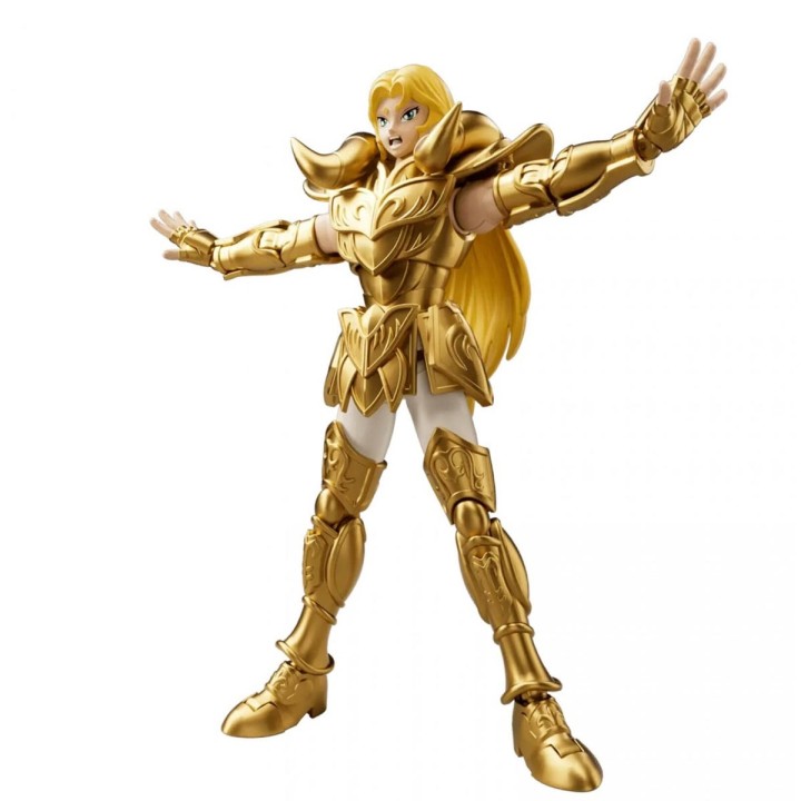 Aries Mu Saint Seiya Champion Class Blokees