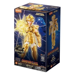 Leo Aiolia Saint Seiya Champion Class Blokees