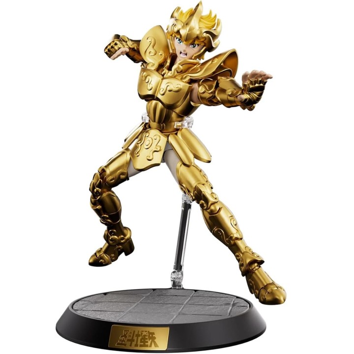 Leo Aiolia Saint Seiya Champion Class Blokees