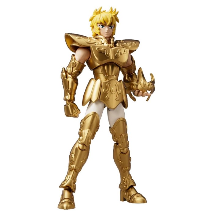 Leo Aiolia Saint Seiya Champion Class Blokees