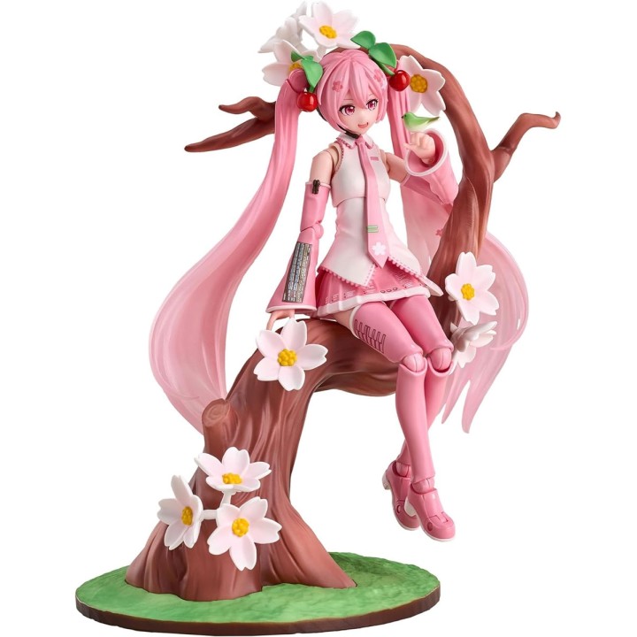 Sakura Hatsune Miku Fantastic Series Blokees