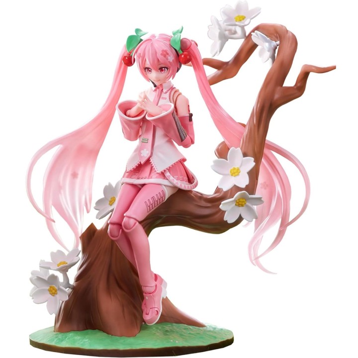 Sakura Hatsune Miku Fantastic Series Blokees