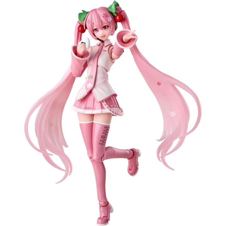 Sakura Hatsune Miku Fantastic Series Blokees