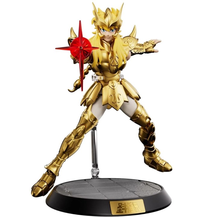 Scorpio Miro Saint Seiya Champion Class Blokees