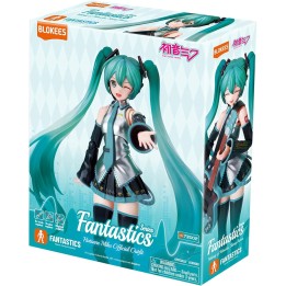 Hatsune Miku Official Outfit Fantastic Series Blokees