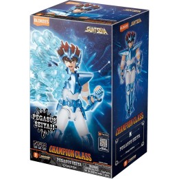 Pegasus Seiya Saint Seiya Champion Class Blokees