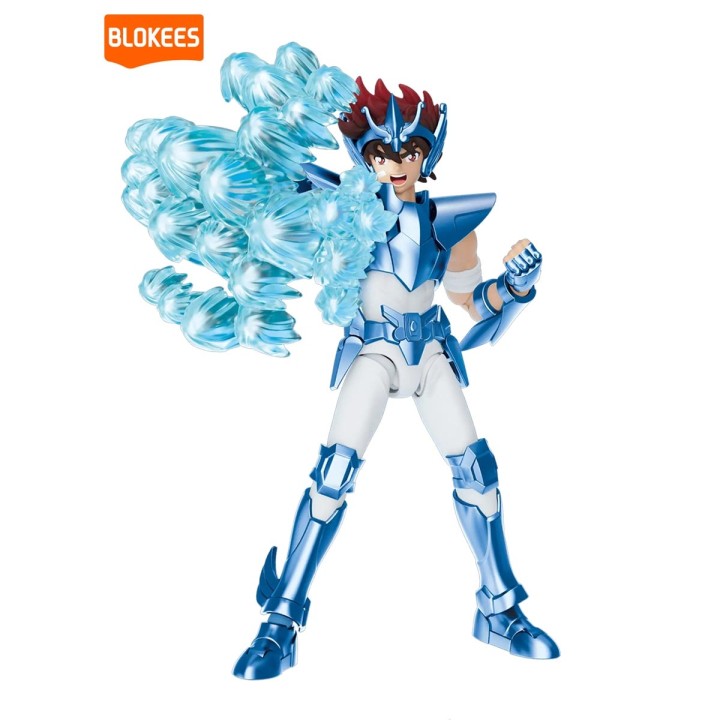 Pegasus Seiya Saint Seiya Champion Class Blokees